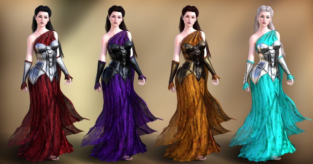 The Aquila Ensemble for Genesis 3 Female(s)