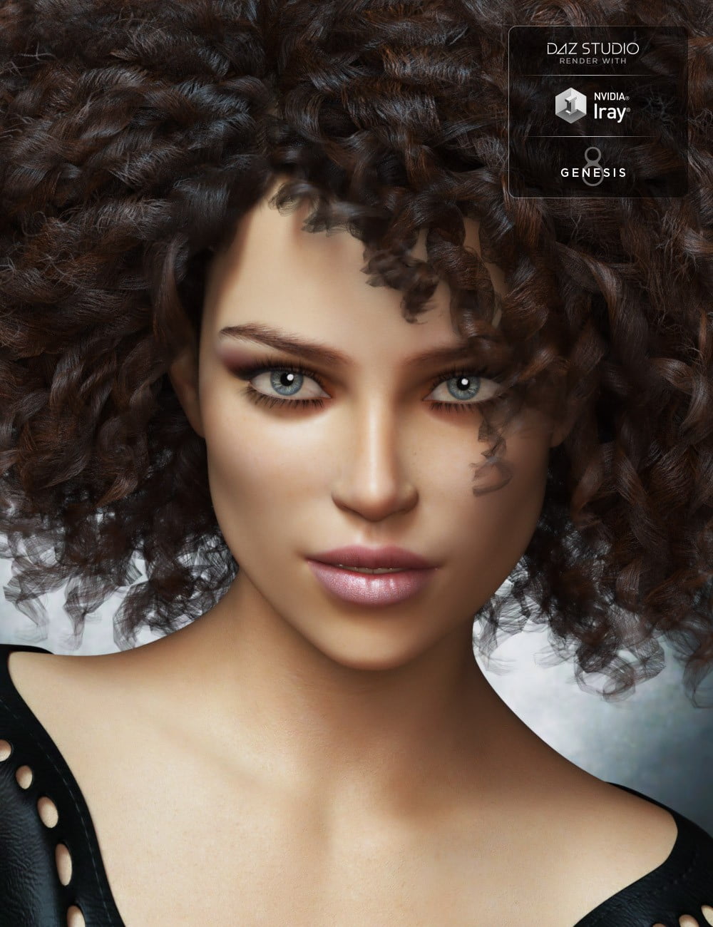 Delaney for Genesis 8 Female