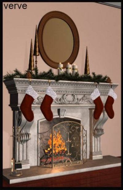 fireplace-for-poser1-2