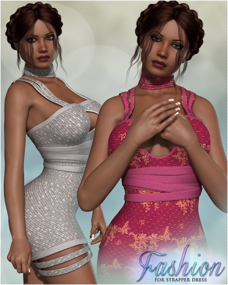 Fashion for Strapper Dress