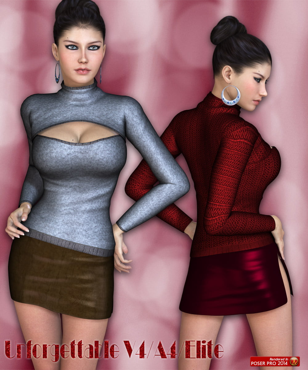 Unforgettable V4/A4/Elite