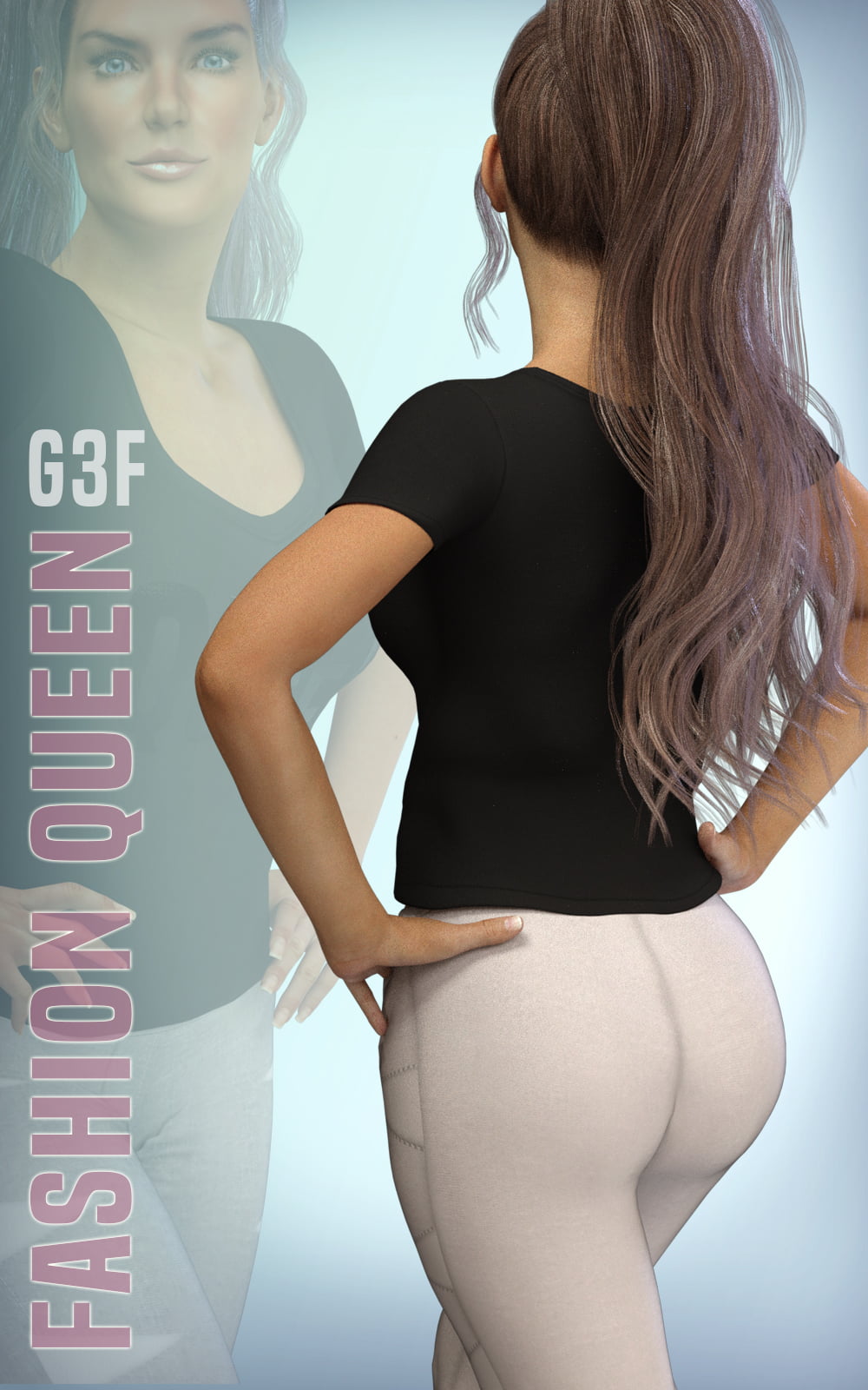 Fashion Queen for G3F