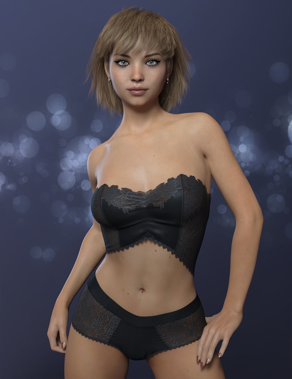 Sabby-Adley for Genesis 8