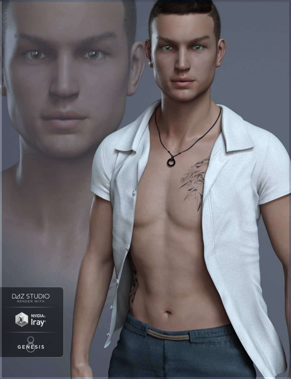 FW Kasper HD for Owen 8