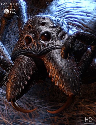 00-main-giant-monster-spider-hd-daz3d-1