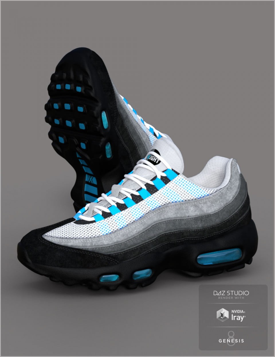 Trail Running Shoes 5 For Genesis 8 Male(s)