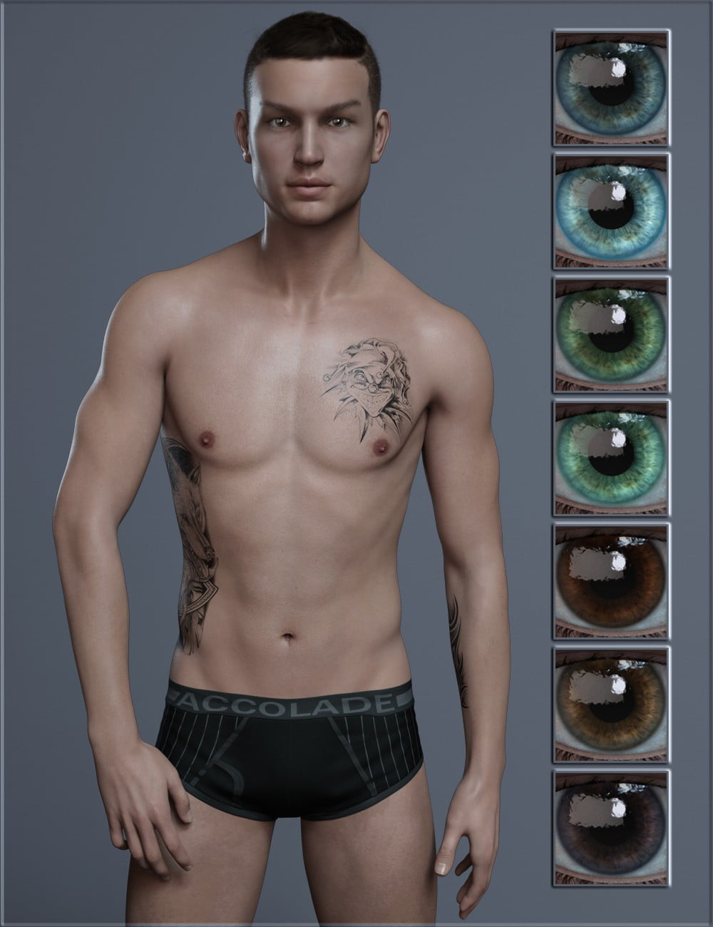 FW Kasper HD for Owen 8