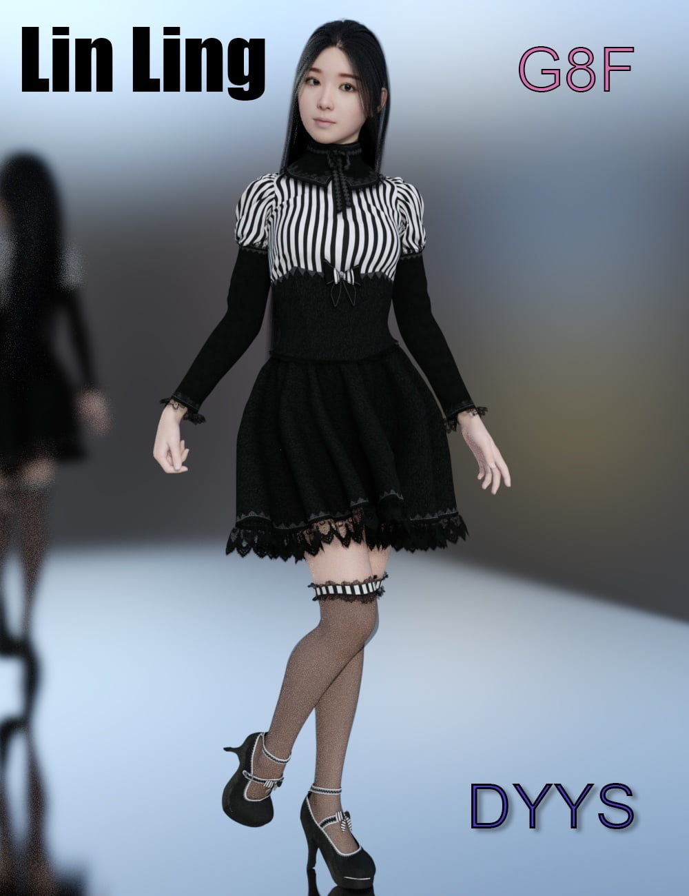 Lin Ling For G8F