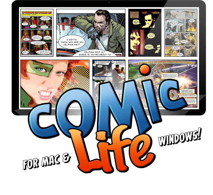 Comic Life 3.5.6