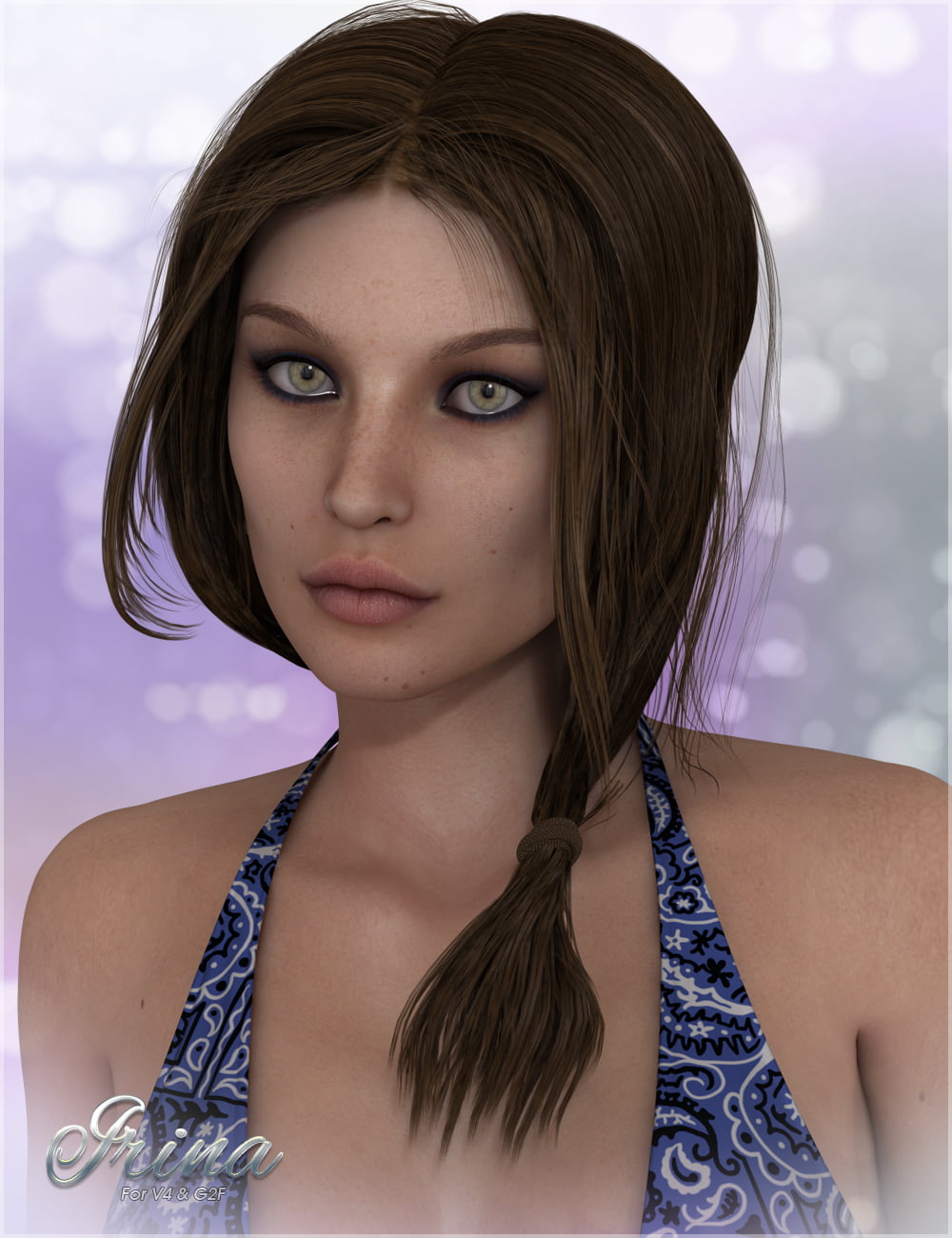 Sabby-Irina for V4 and Genesis 2
