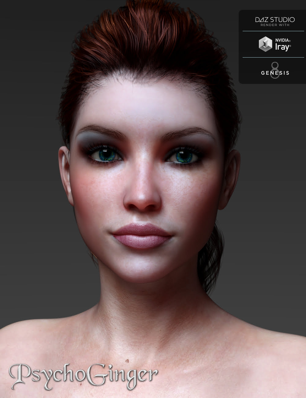 Melany for Genesis 8 Female