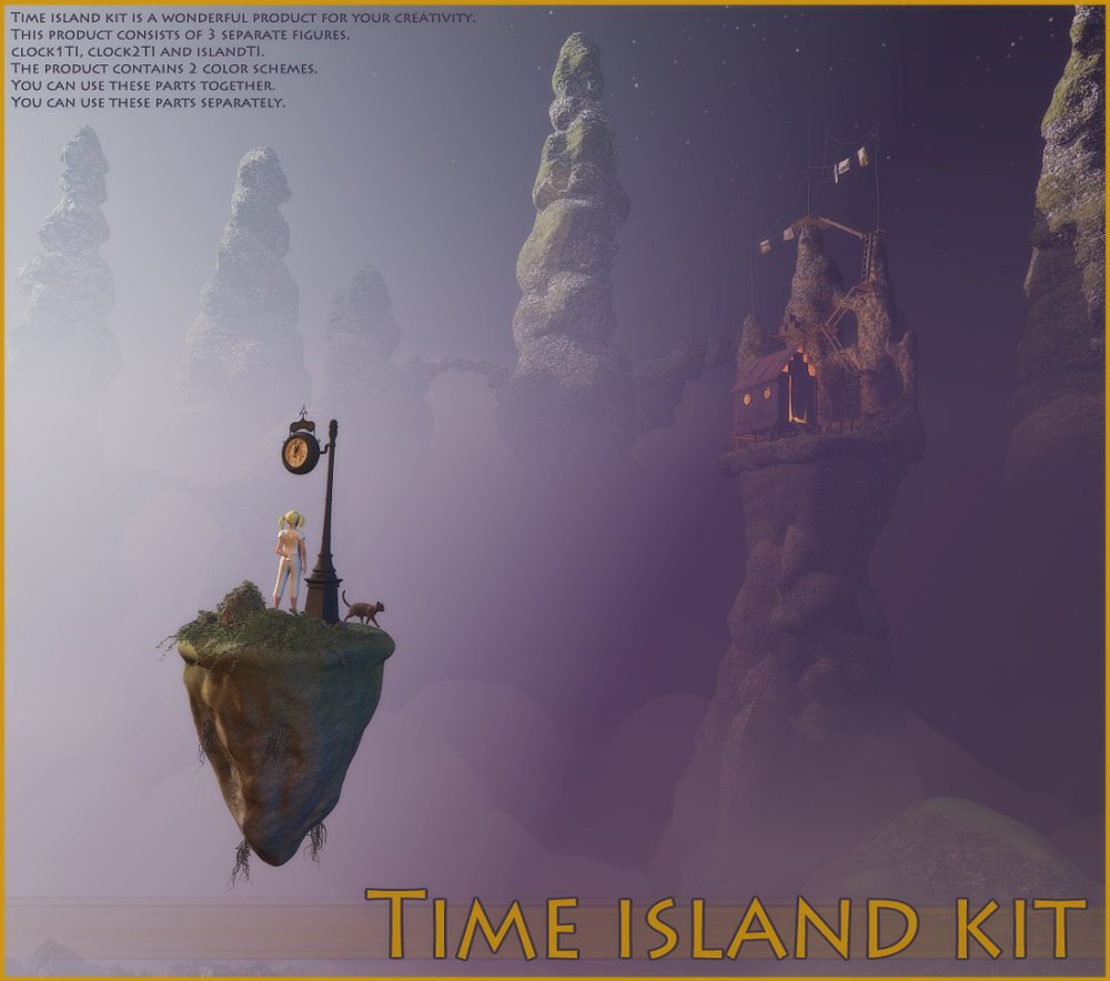 Time island kit