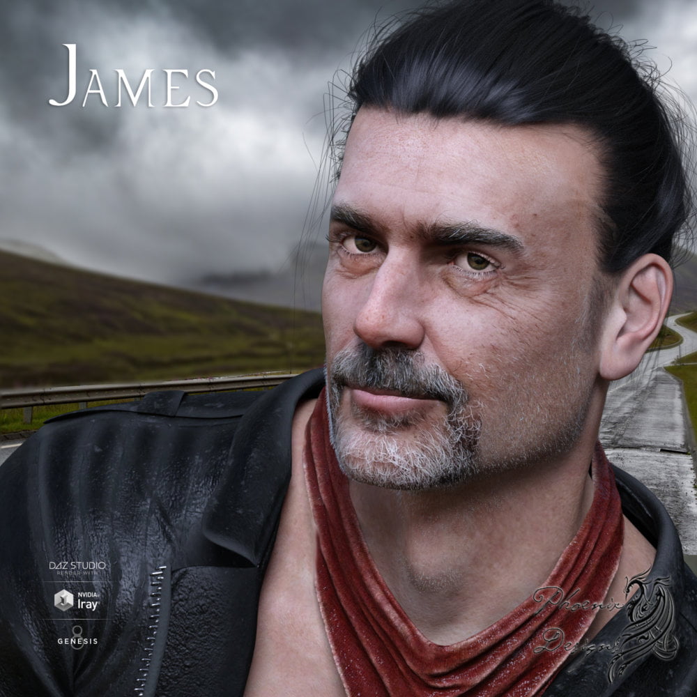 Phx James for Michael 8