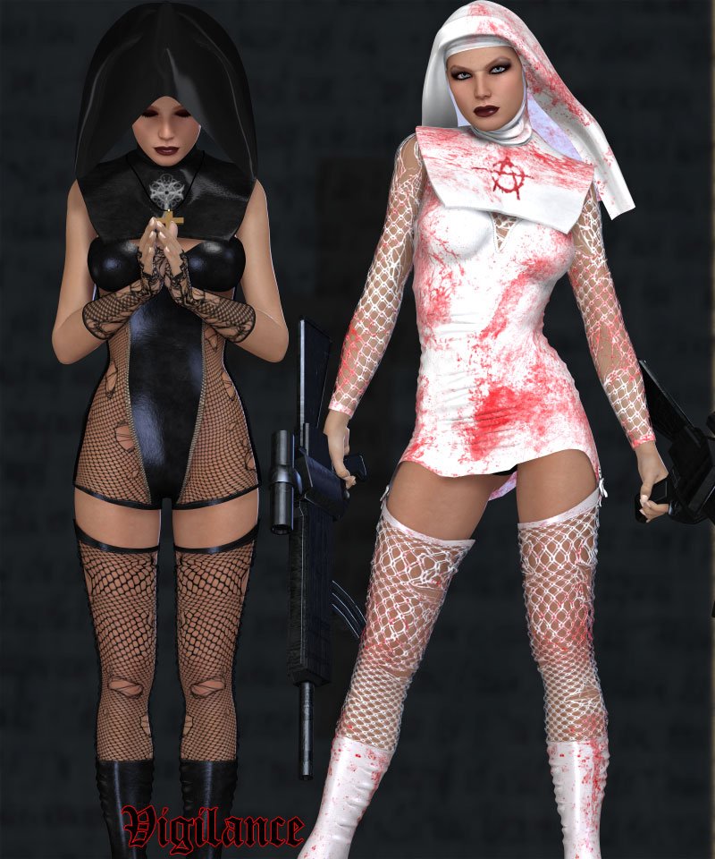 Vigilance - Gang Peace