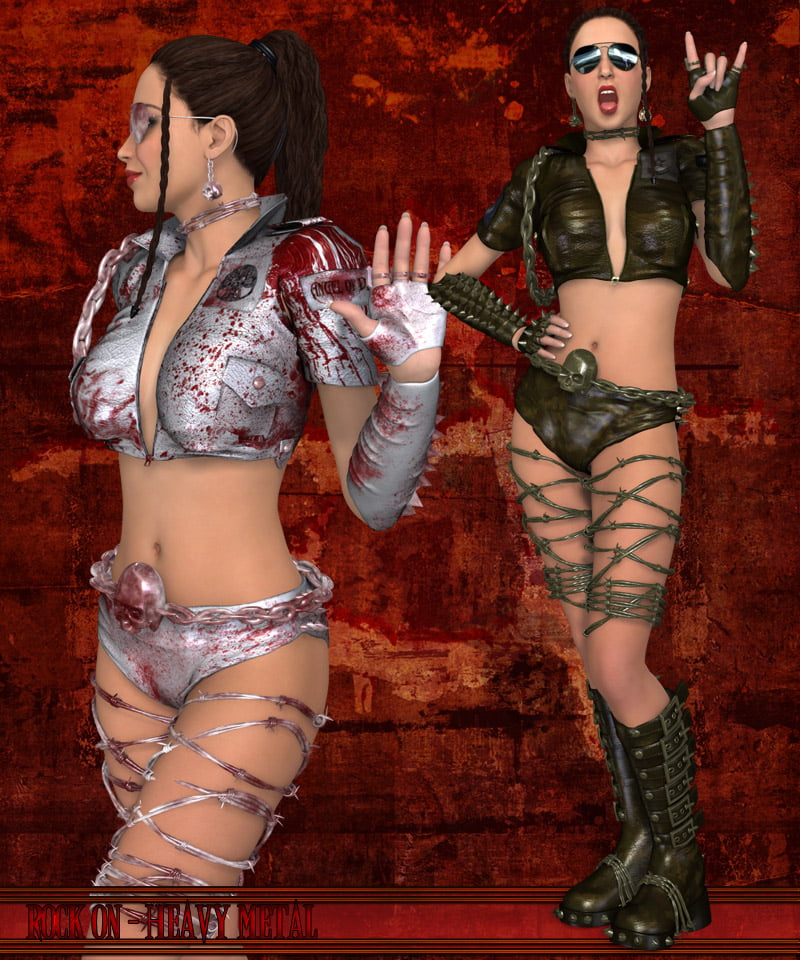 Rock On! - Heavy Metal