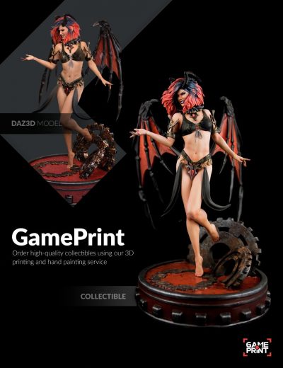 GamePrint-3D-Print-Plugin