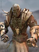 Vinnuth Kriegor Battle Mega Armor for Genesis 8 Male(s)