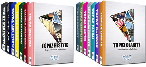 Topaz Collection (Updated: November, 2017)