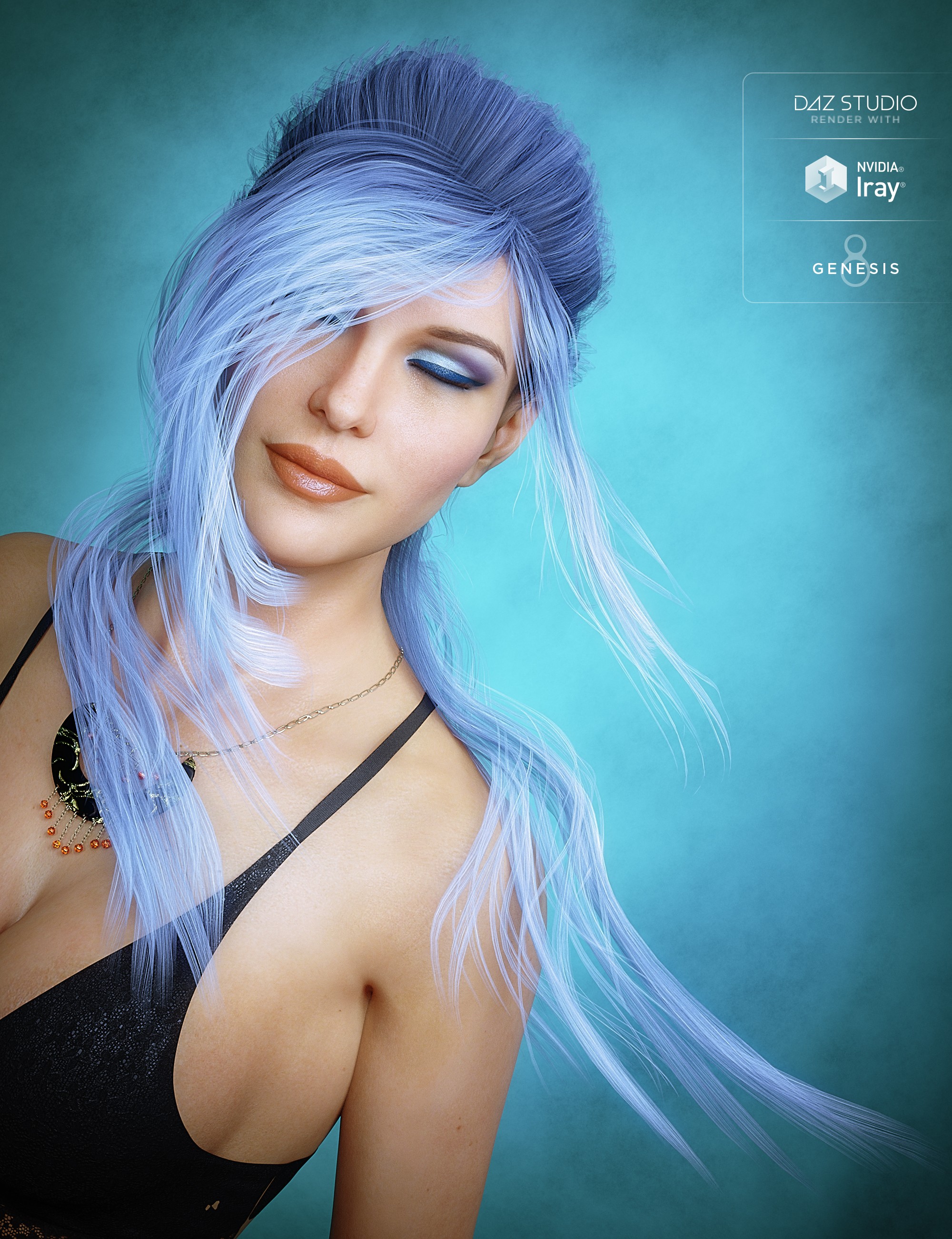 Colors for Young Grace Hair