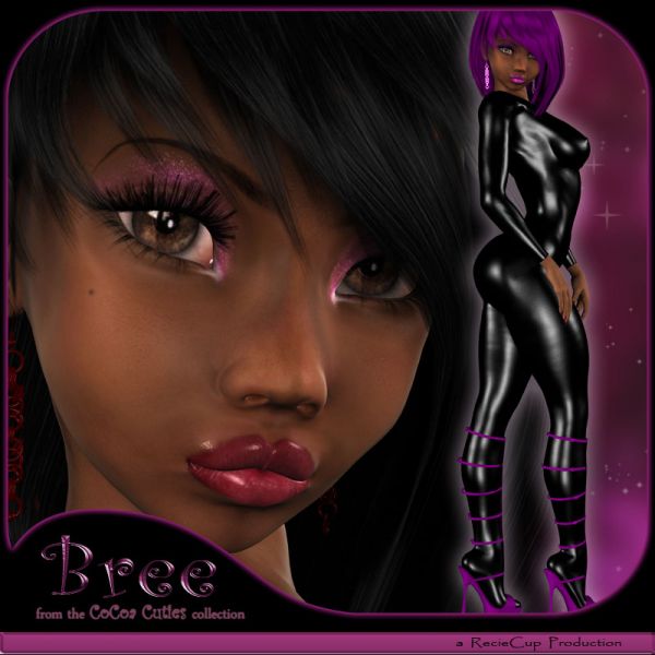 Cocoa Cuties Bundle (Bree, Nyah, Arie)