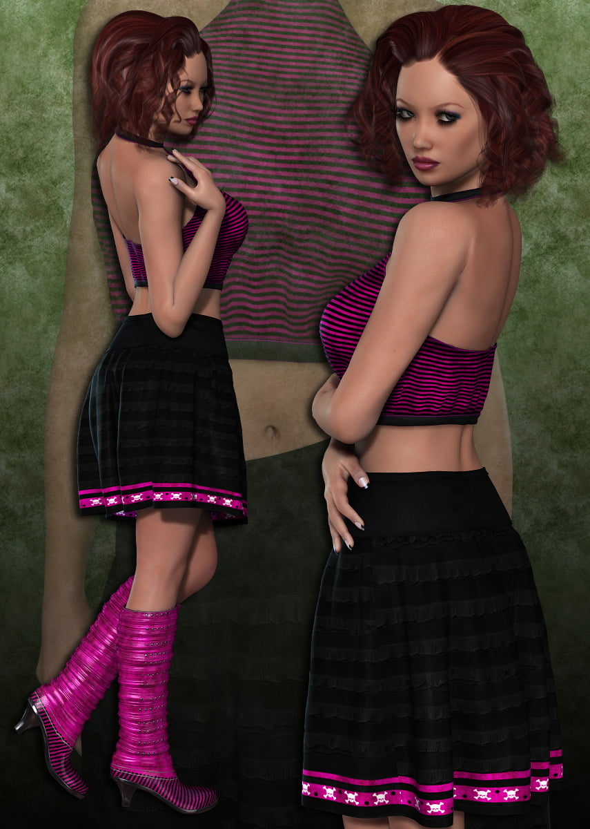 NYC Couture: Always Summer