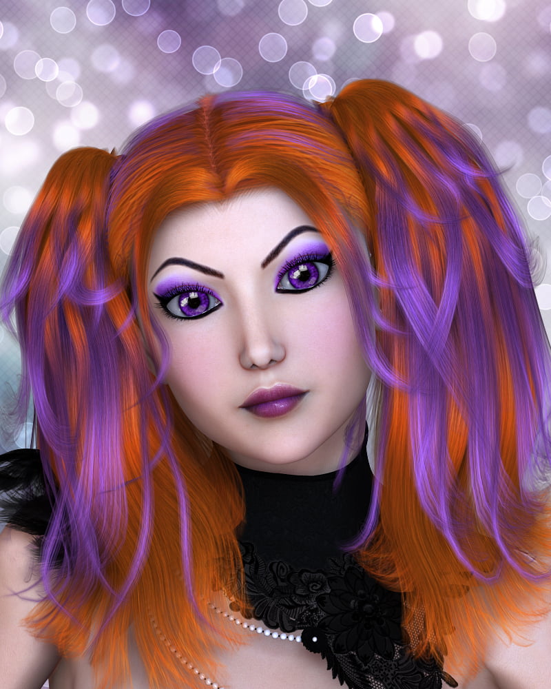 Twizted Paradise Hair