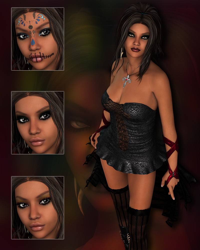 RMD3DS Chavoy for V4