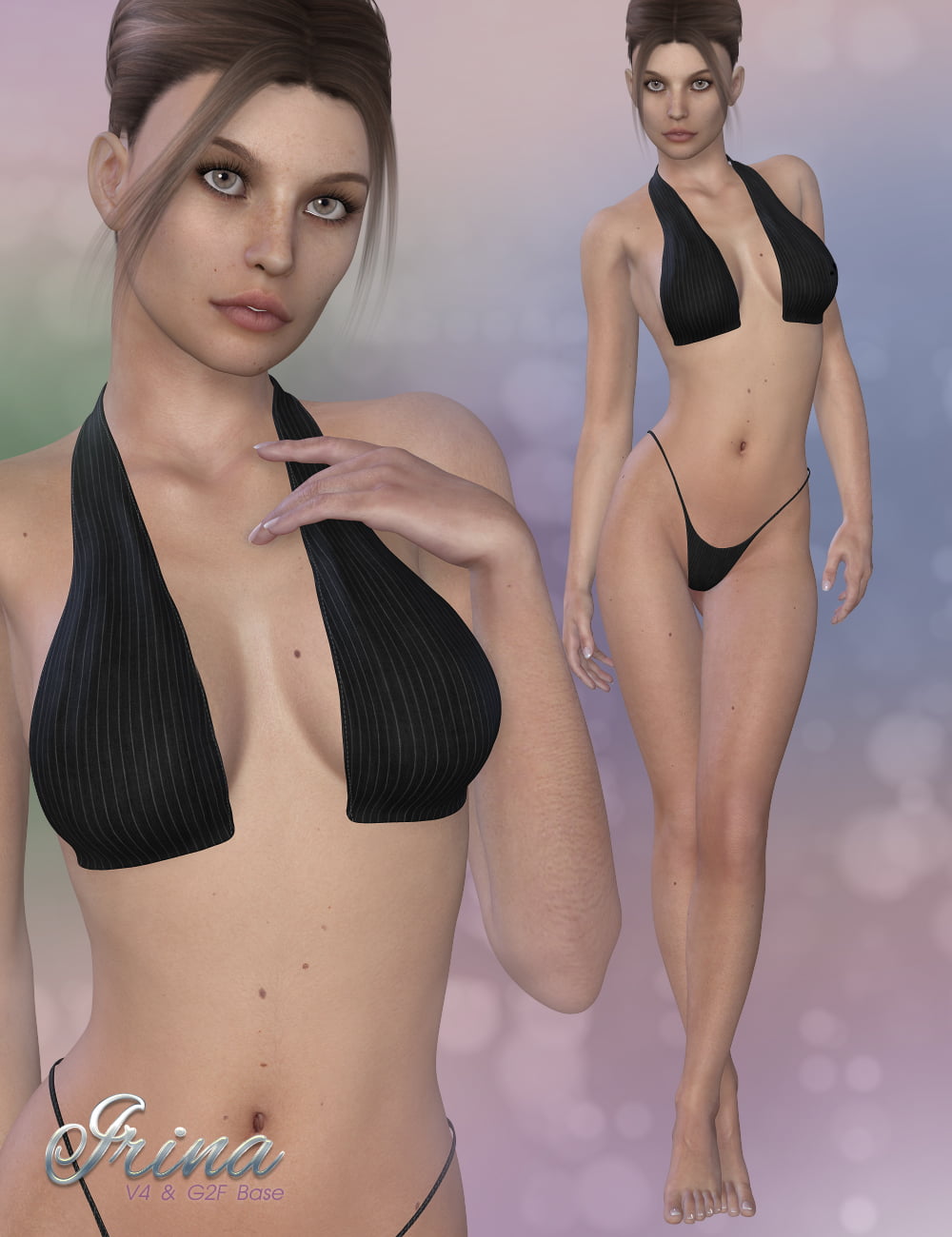 Sabby-Irina for V4 and Genesis 2
