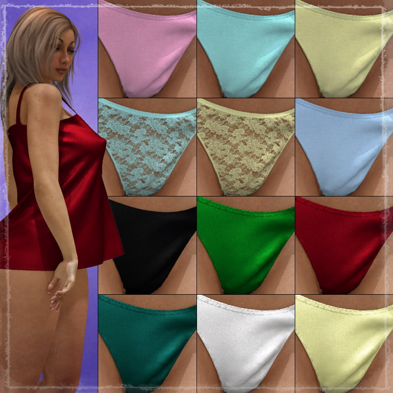 Dynamic Intimates Collection