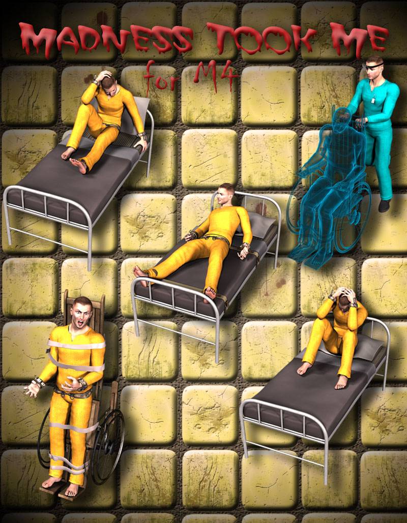 Madness Took Me for M4