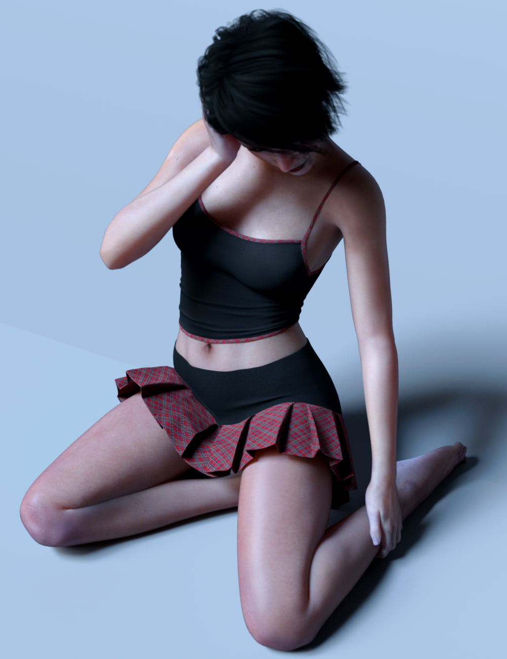 Sweet & Spicy for Genesis 8 Female