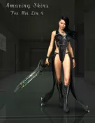 Amazing Skins For Mei Lin 6