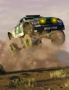 Baja Raptor Rally Truck