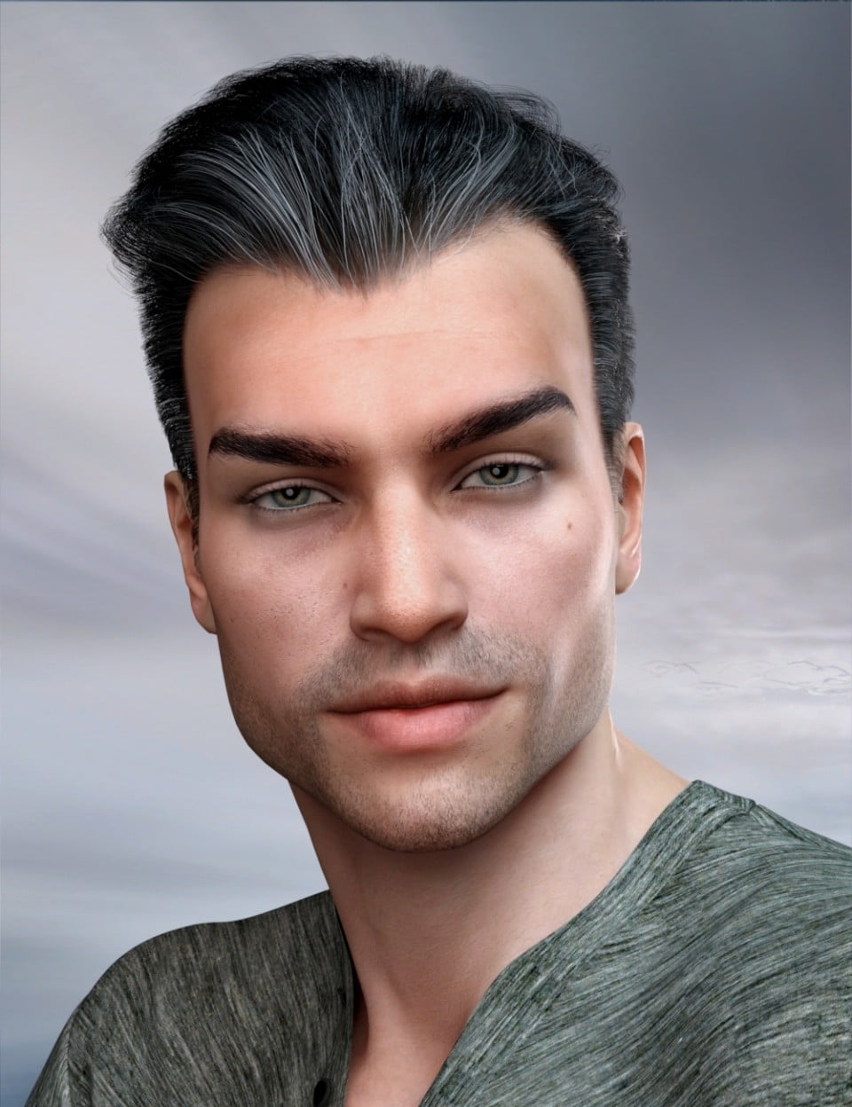 Genesis hair 8. Daz Studio male. Daz 3d Genesis man. Daz Studio мужчины. 3d парни.