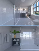 DL Modern Bathroom