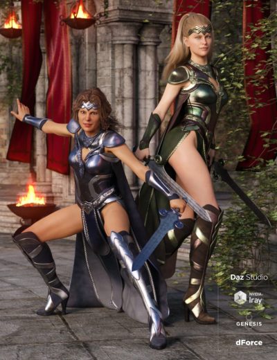 00-main-promo-artwork-dforce-warrior-queen-outfit-textures-finals-daz3d-3