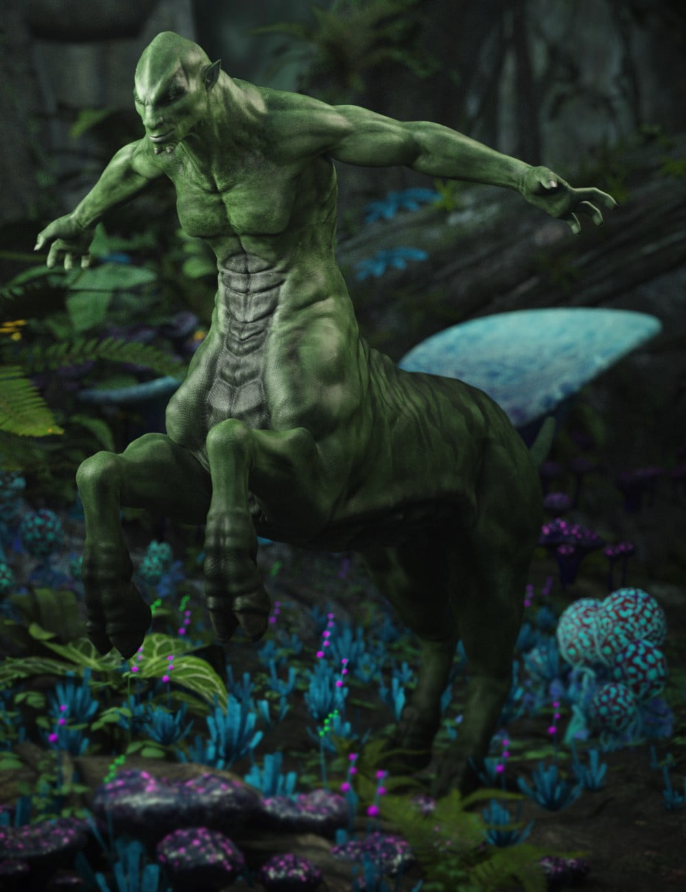 Alpha Centaur for Centaur 7 Male