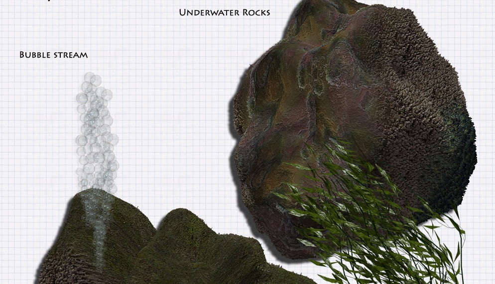 Captain Nemos Hunting Grounds