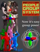 People Group System - Pack01