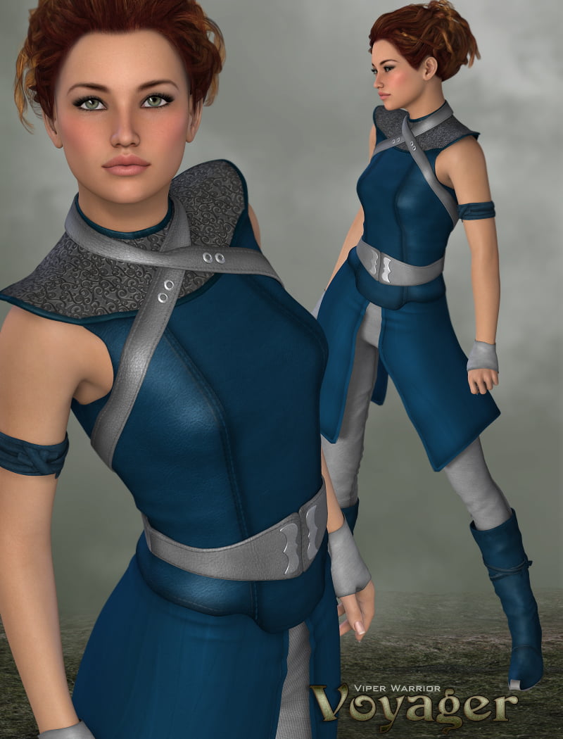 Voyager - G2 Viper Warrior