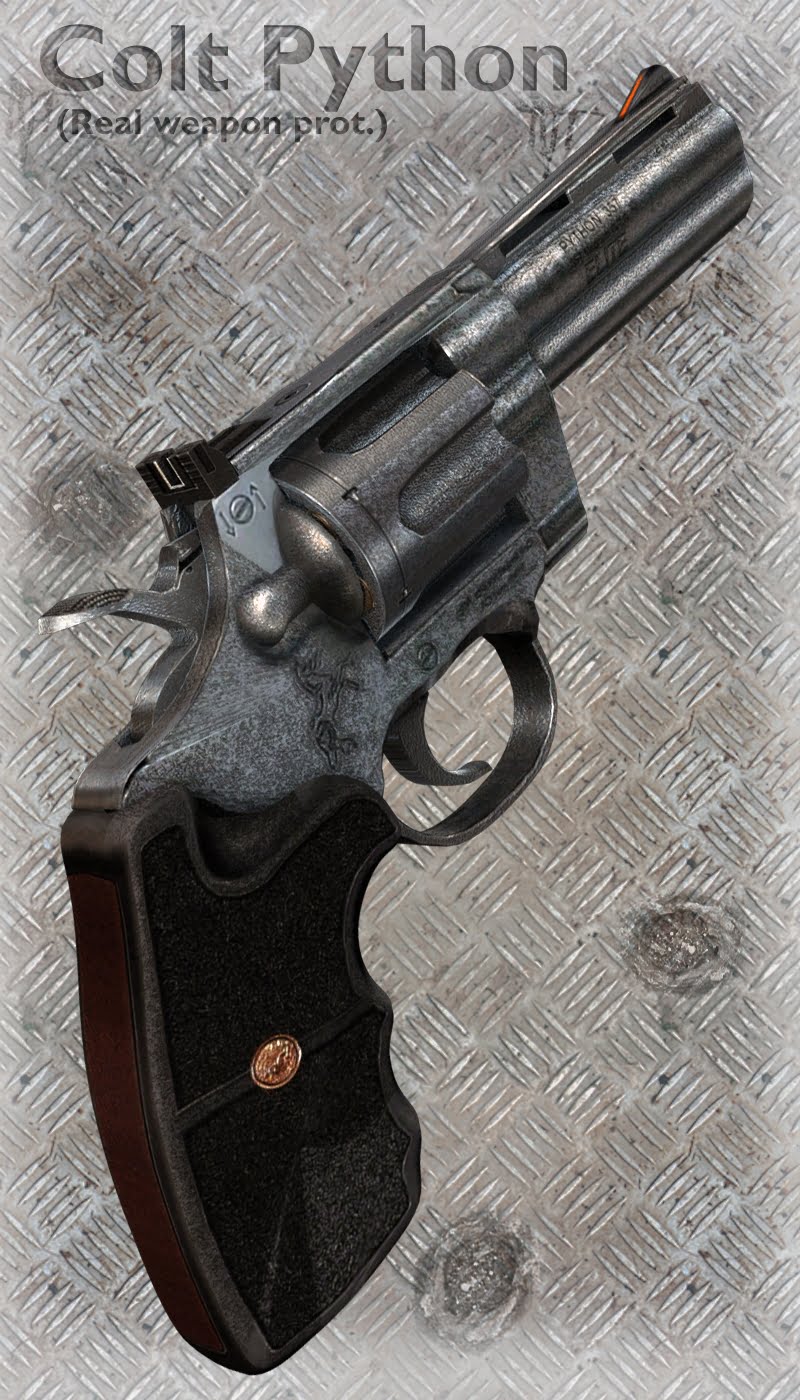 Colt Python