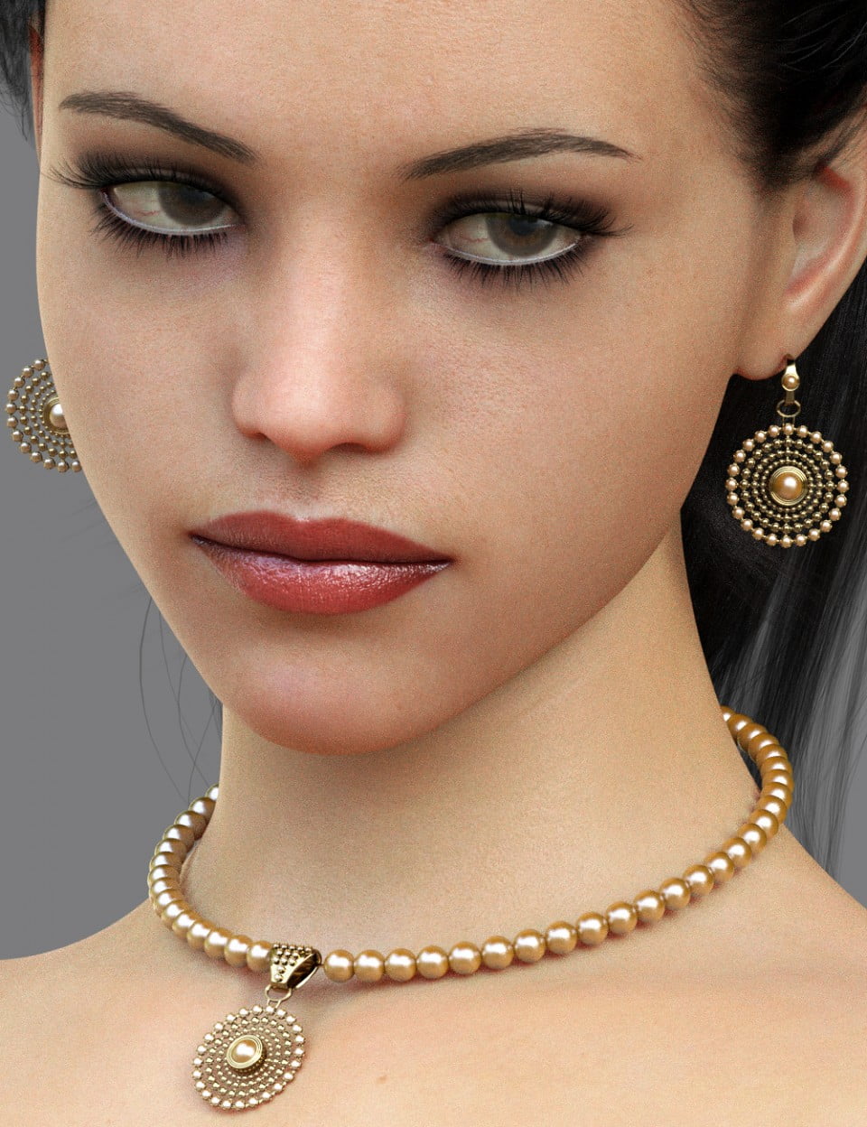 Enchanted Pearls for Genesis 8 Female(s)