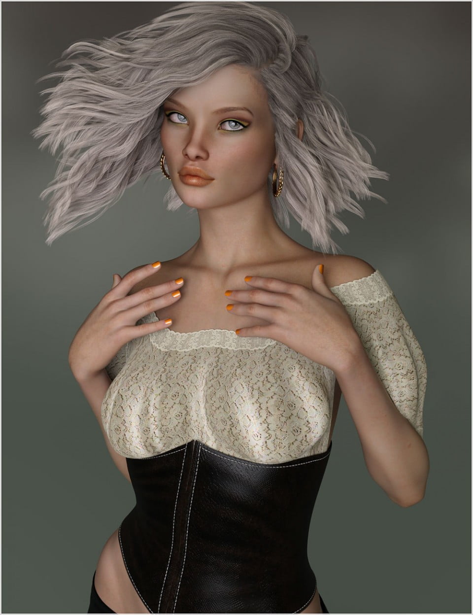 Bd Alexa For Genesis 8 Female ⋆ Freebies Daz 3d