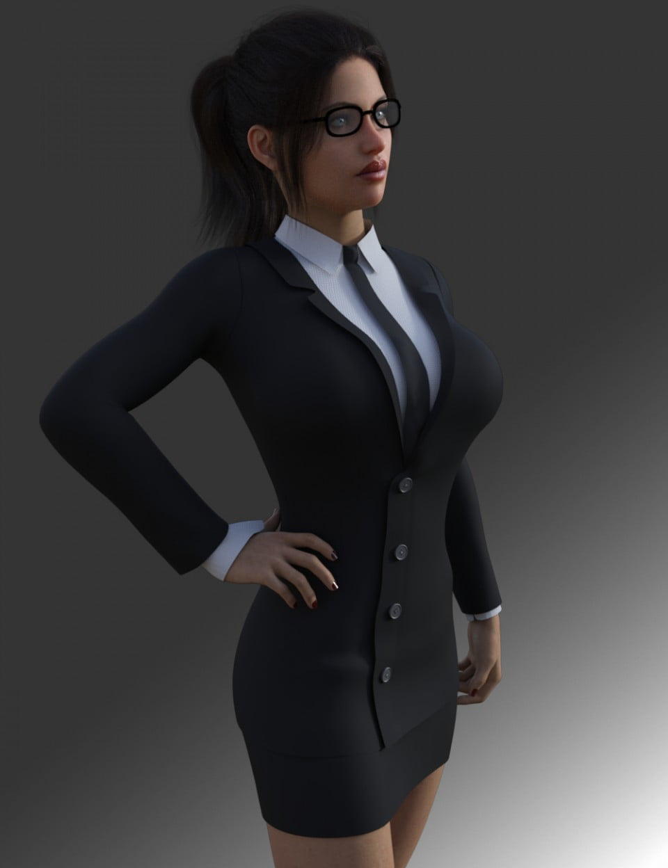 FG Female Suit for Genesis 8 Female