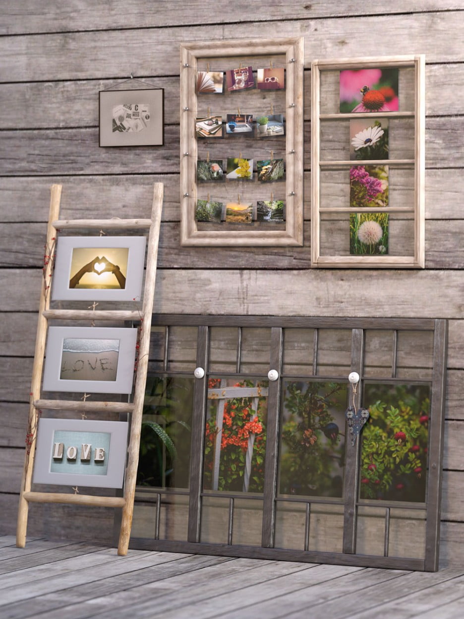 RW Countrystyle Frames