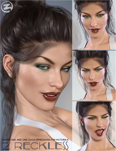 00-main-z-reckless-morph-dial-and-one-click-expressions-for-victoria-8-daz3d