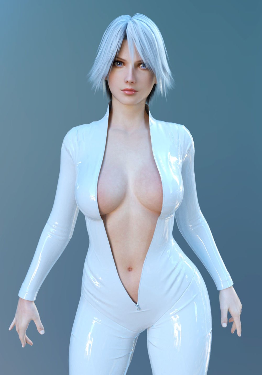 Christie Face and BodyMorph for Genesis 3 Female