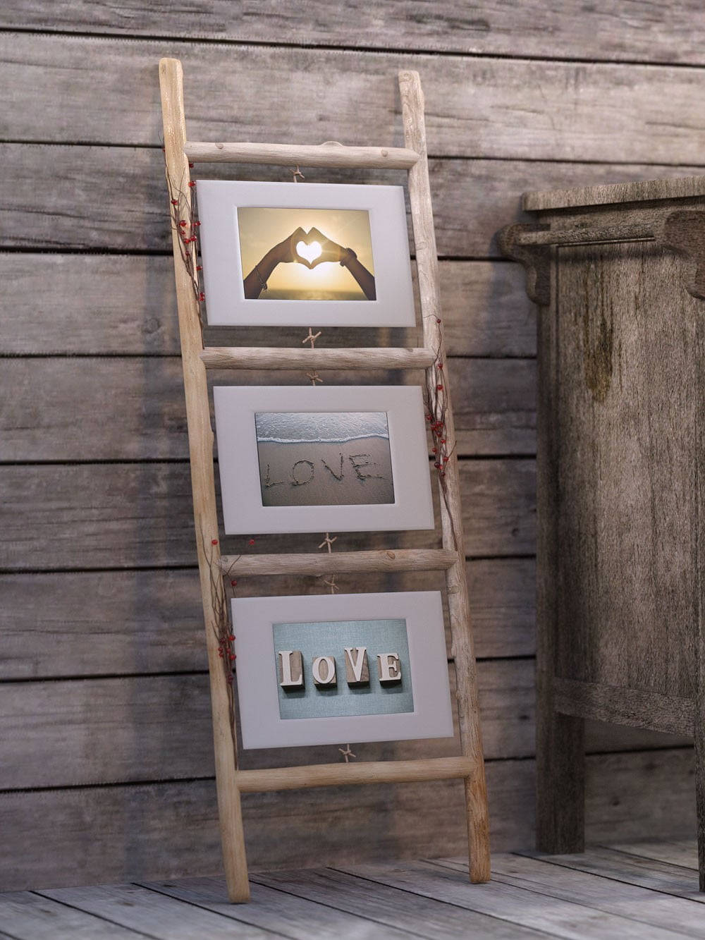 RW Countrystyle Frames