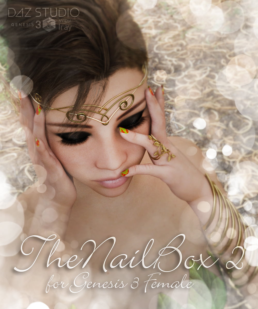 The Nail Box II G3F