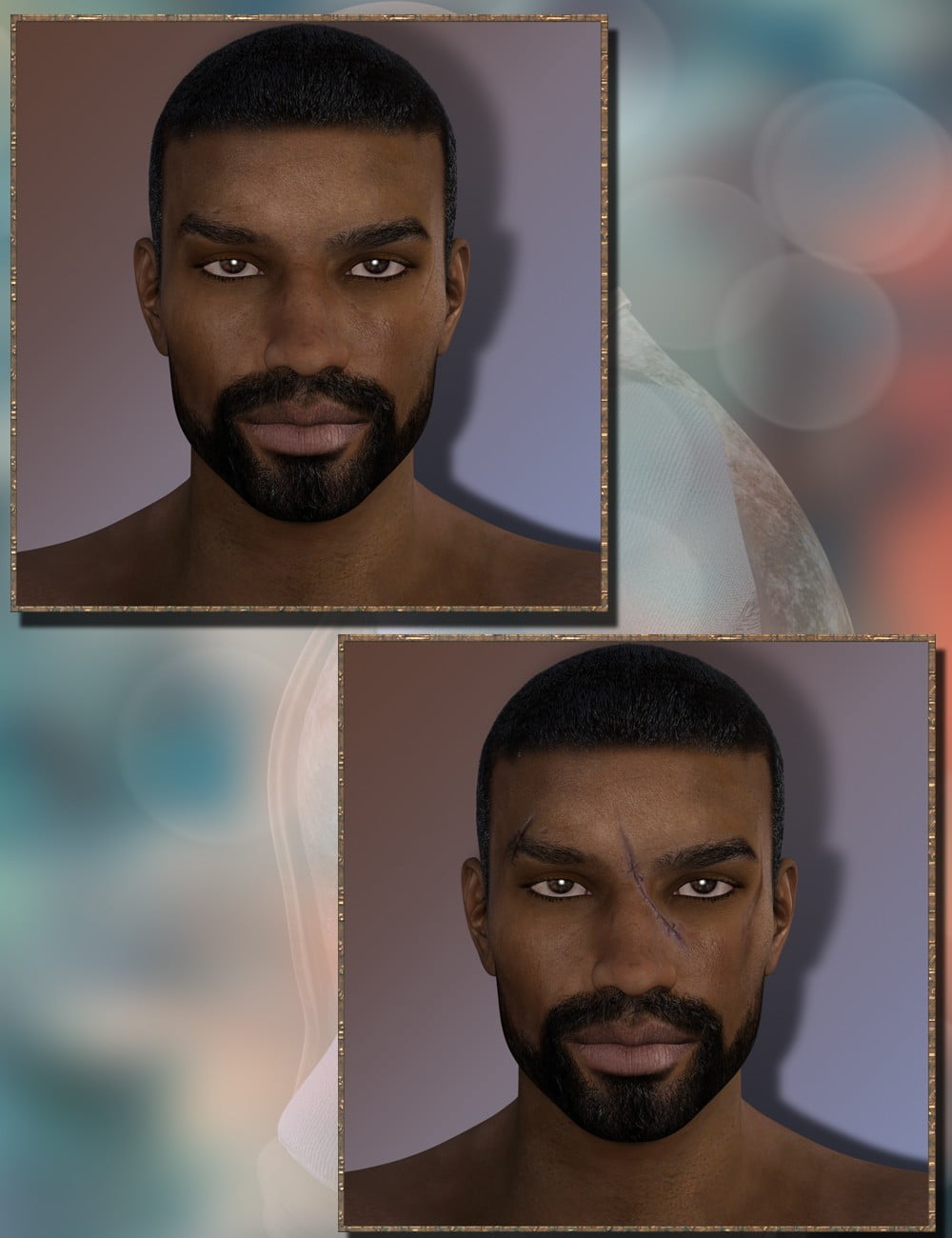 Kincaid for Genesis 8 Male